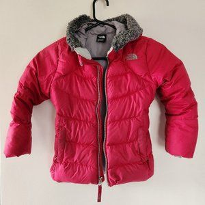 North Face Kids/Toddler Down Coat